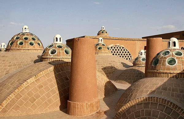 کاشان
